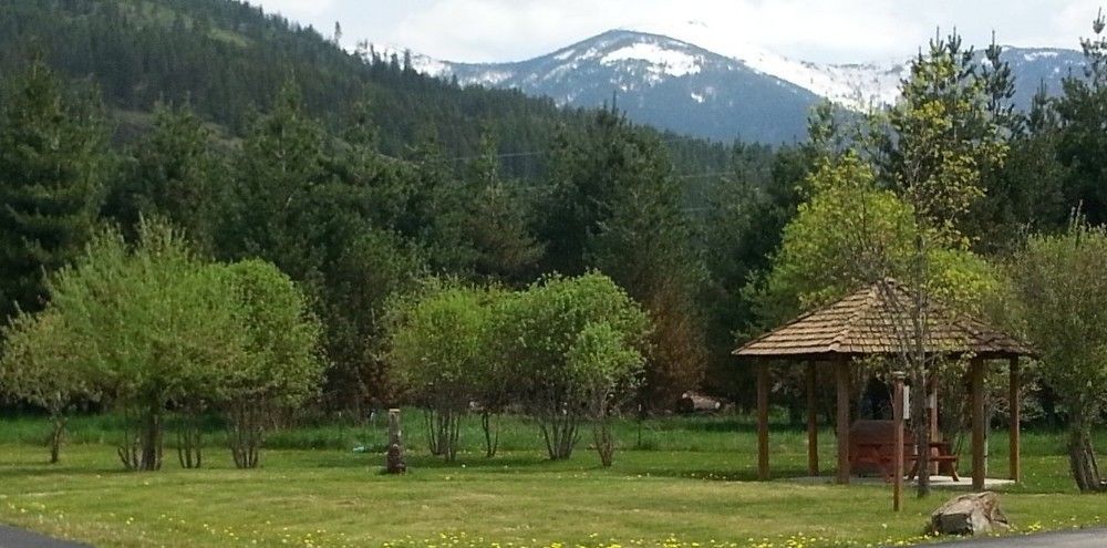 Clark Fork Lodge Exterior foto