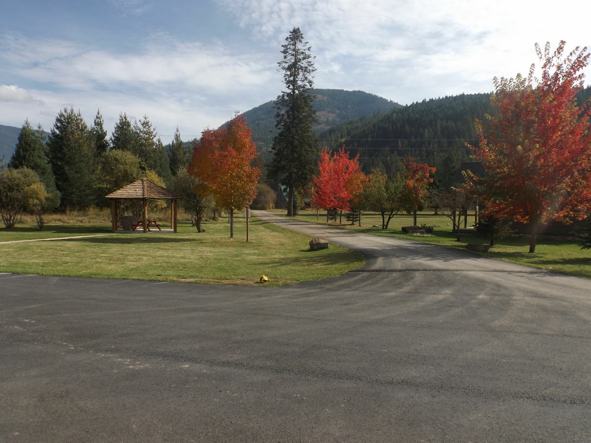 Clark Fork Lodge Exterior foto